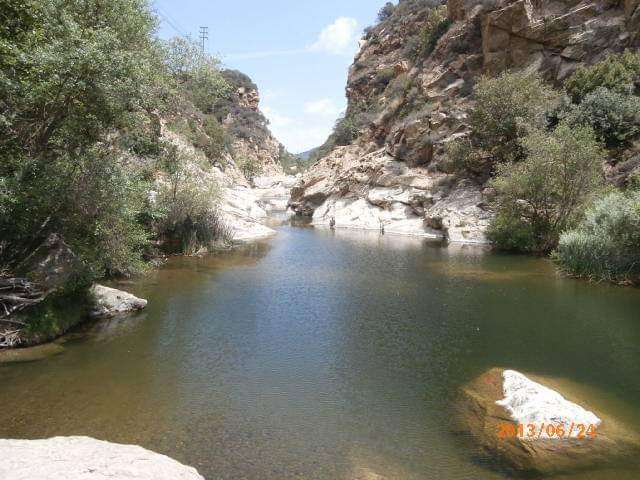 Malibu Canyon Creek | Malibu, CA 90265