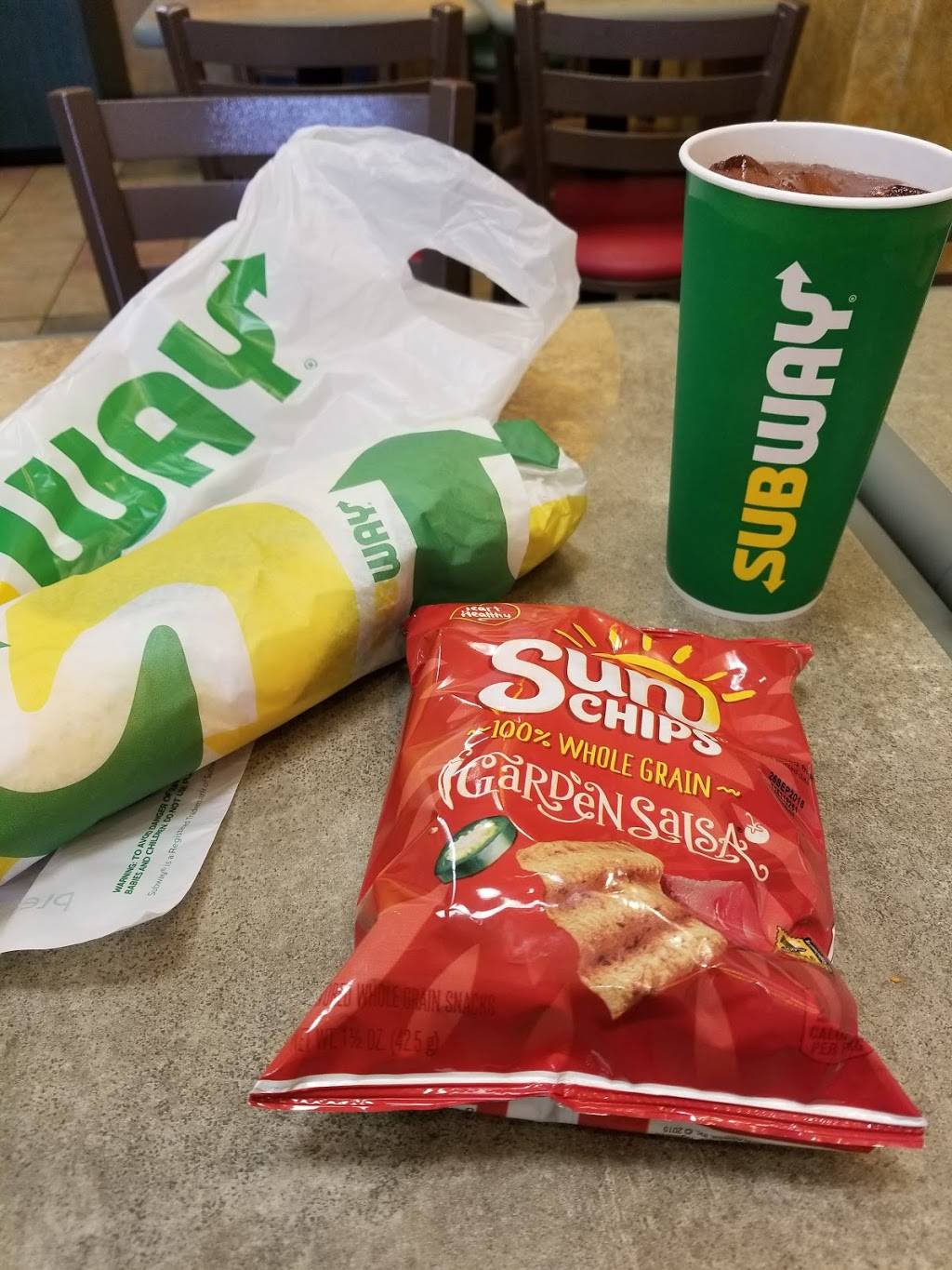 Subway | 10660 Plano Rd Suite 114, Dallas, TX 75238, USA | Phone: (214) 503-1350