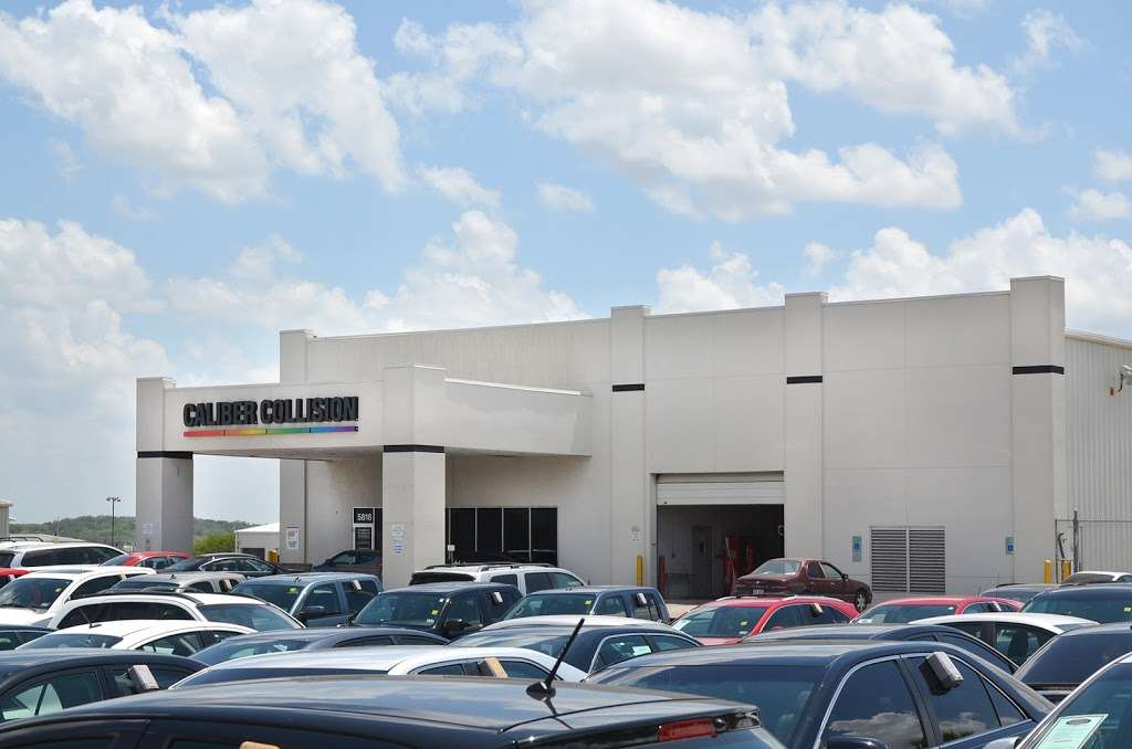 Caliber Collision | 5818 Stemmons, San Antonio, TX 78238, USA | Phone: (210) 681-3322