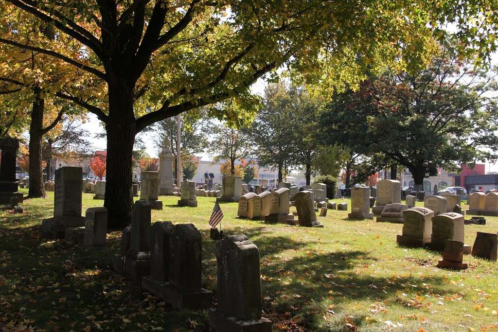 Lansdale Cemetery | Lansdale, PA 19446, USA