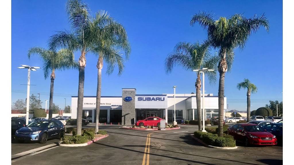 Subaru of Ontario | 1195 Auto Center Dr, Ontario, CA 91761, USA | Phone: (909) 487-8325