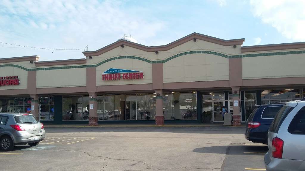 Pass It On Thrift Center | 5435 W 127th St, Crestwood, IL 60445, USA | Phone: (708) 824-0433