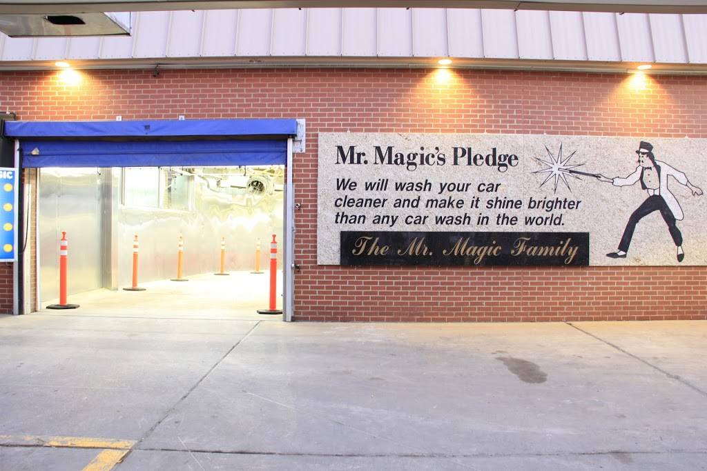 Mr. Magic Car Wash | 427 Mt Lebanon Blvd, Pittsburgh, PA 15234, USA | Phone: (412) 343-3555