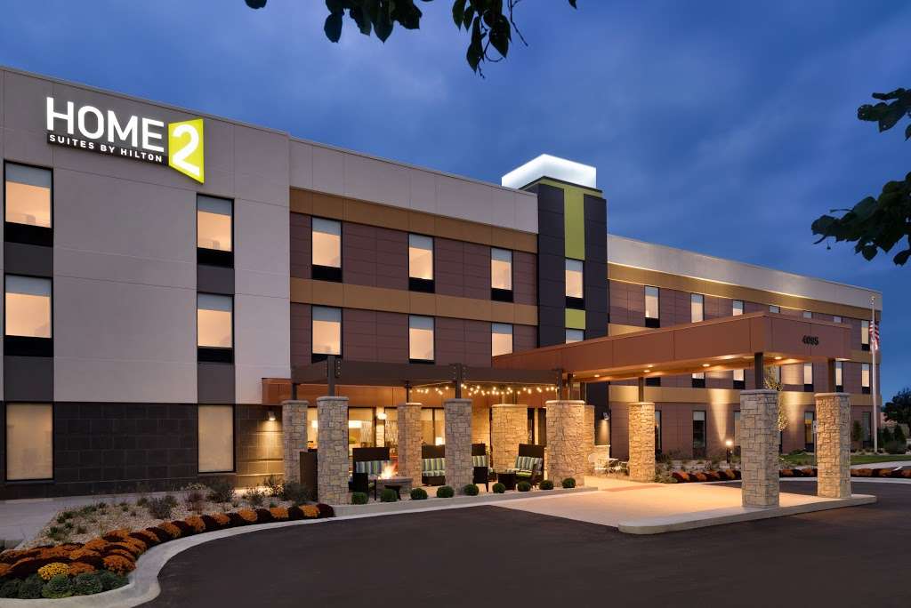 Home2 Suites by Hilton Joliet Plainfield | 4095 Hennepin Dr, Joliet, IL 60431, USA | Phone: (815) 727-3310