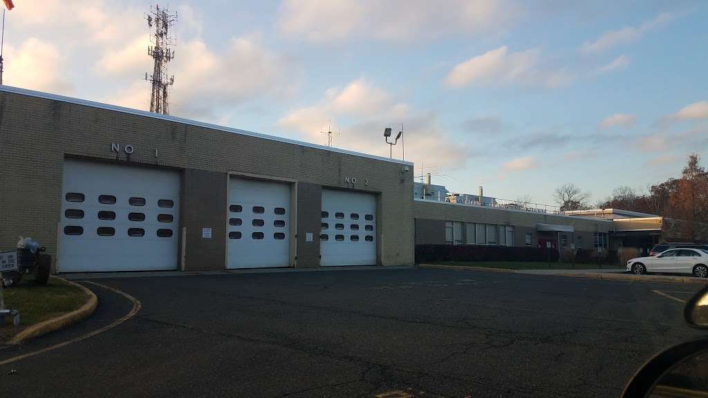 Rockland County Fire Training Center | 35 Firemens Memorial Dr, Pomona, NY 10970, USA | Phone: (845) 364-8800