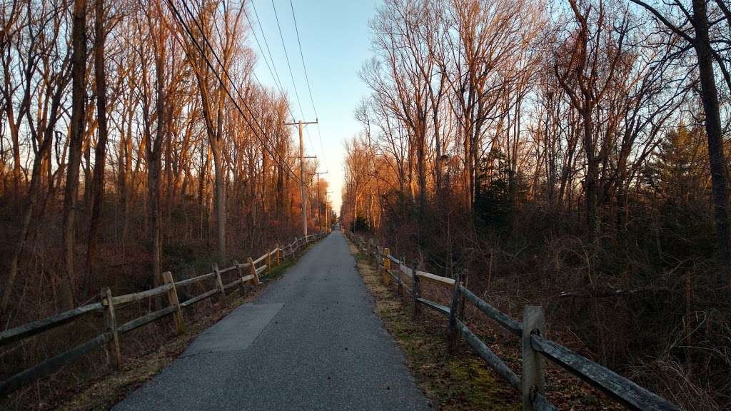 Baltimore-Annapolis Trail | Round Bay Rd, Severna Park, MD 21146, USA