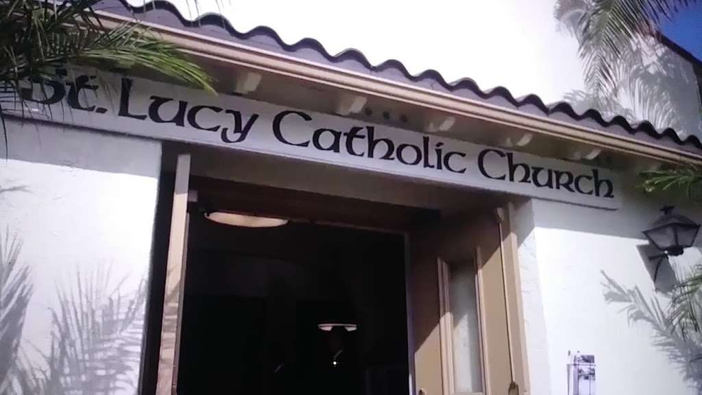 St. Lucy Catholic Church | 2301 Santa Fe Ave, Long Beach, CA 90810, USA | Phone: (562) 424-9051