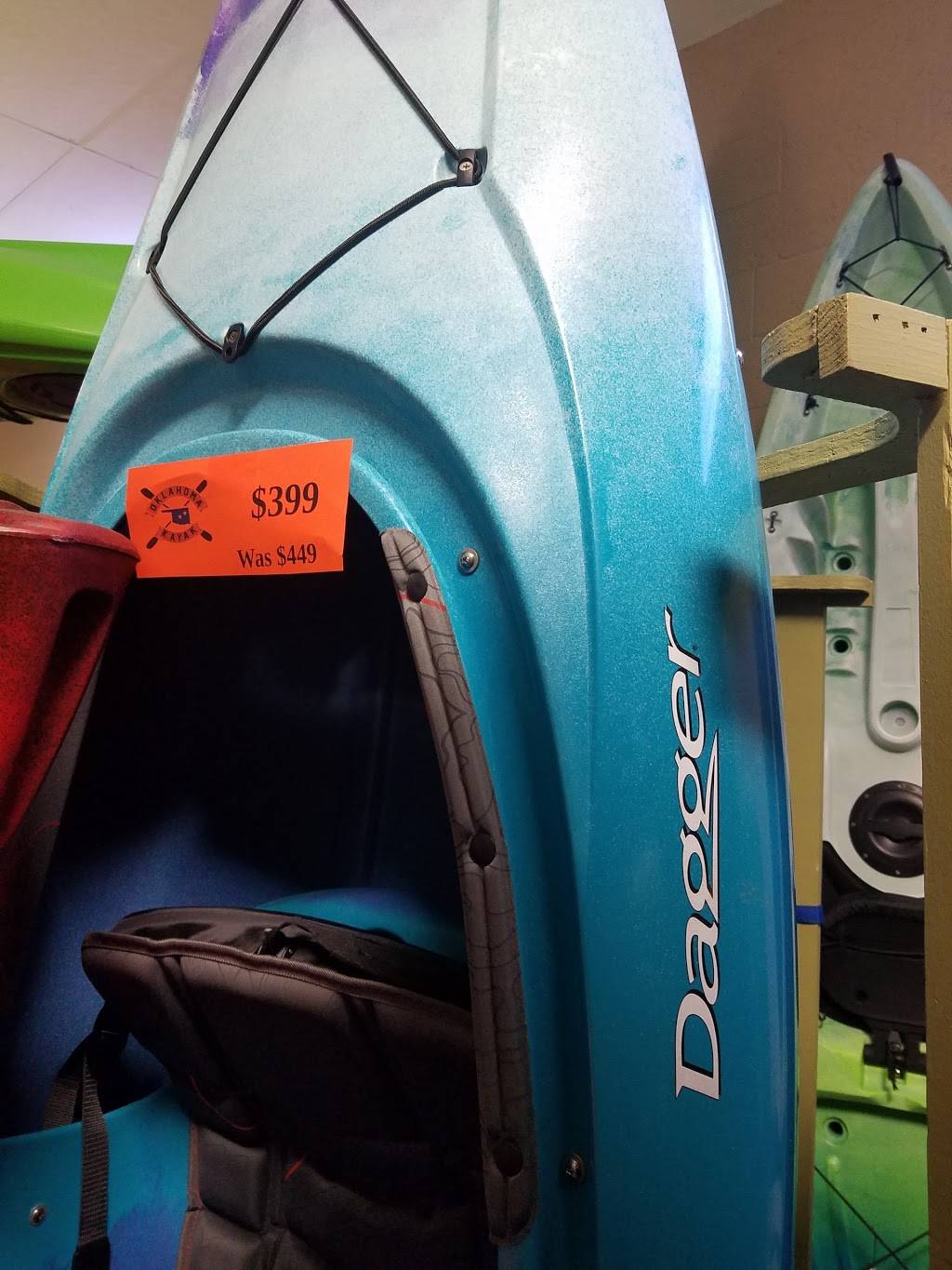 Tulsa Kayak | 411 S 1st St, Jenks, OK 74037, USA | Phone: (918) 298-4577