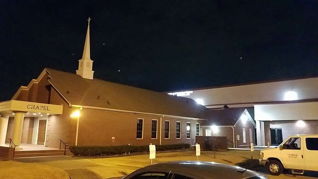 Bethany Baptist Church Sbc 7304 Homestead Rd, Houston, TX 77028, USA