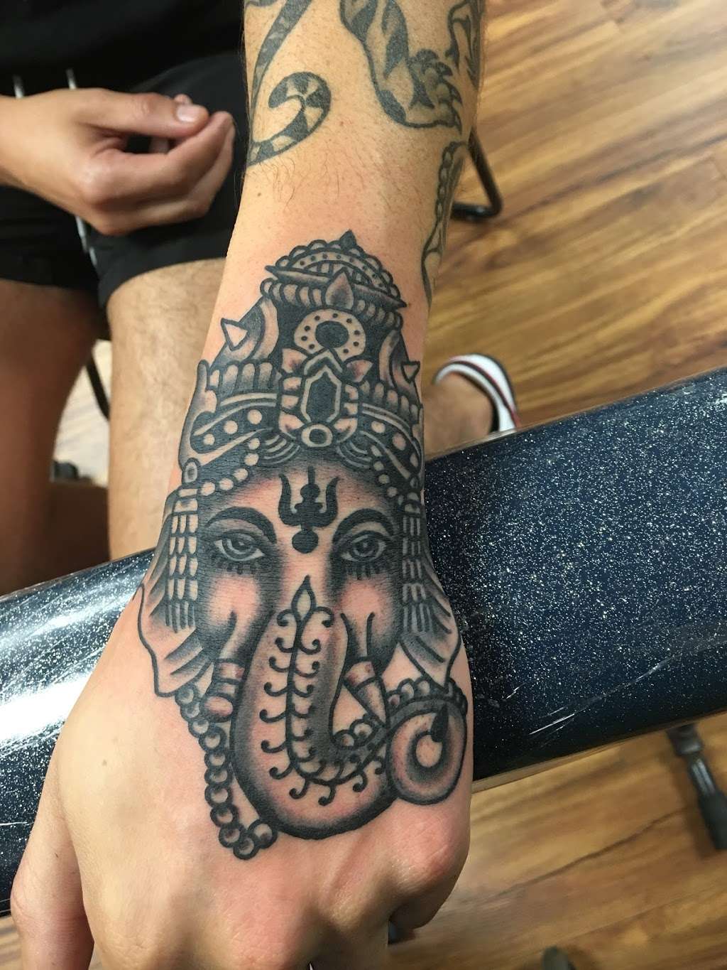 Pyramid Tattoo | 7034 Santa Teresa Blvd, San Jose, CA 95139, USA | Phone: (408) 440-8255