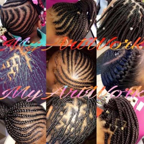 MyArtWork Braids, LLC. | The Alameda, Baltimore, MD 21218, USA | Phone: (443) 468-7581