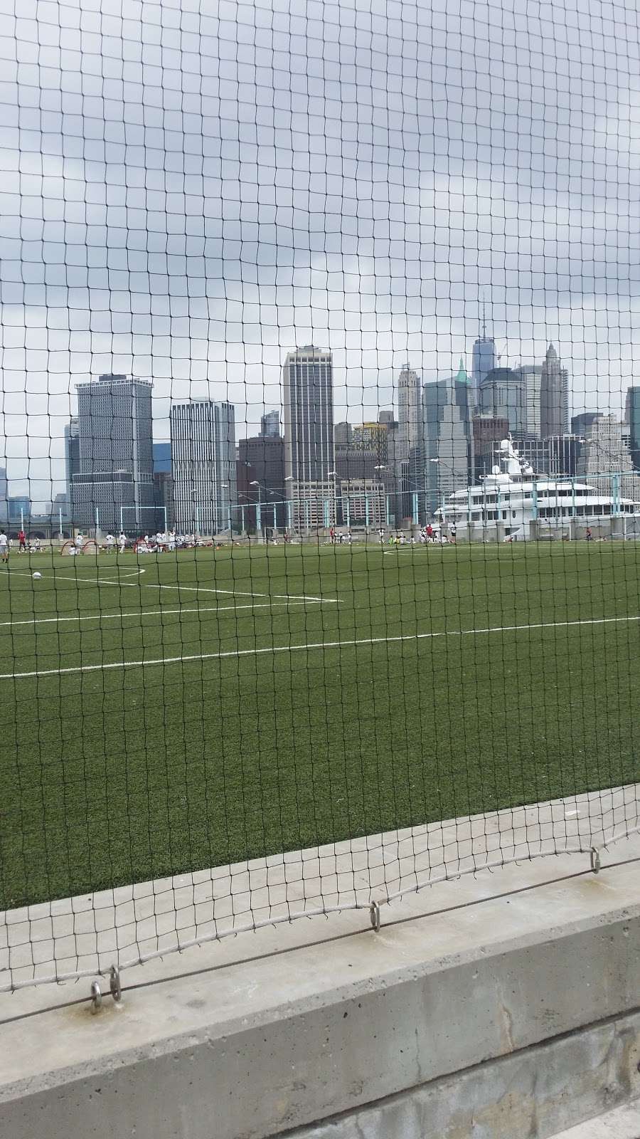 Brooklyn Bridge Park Pier 5 | 334 Furman St, Brooklyn, NY 11201 | Phone: (718) 222-9939