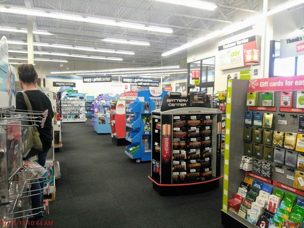 Staples | 801 E Pulaski Hwy, Elkton, MD 21921, USA | Phone: (410) 620-2425