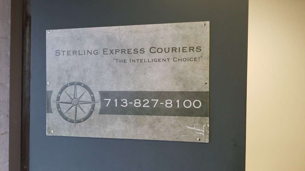 Sterling Express Courier | 9039 Katy Fwy suite 506, Houston, TX 77024, USA | Phone: (713) 827-8100