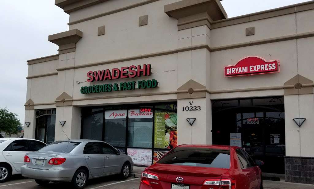 Swadeshi Groceries | 10223 Broadway St, Pearland, TX 77584, USA | Phone: (713) 436-2727