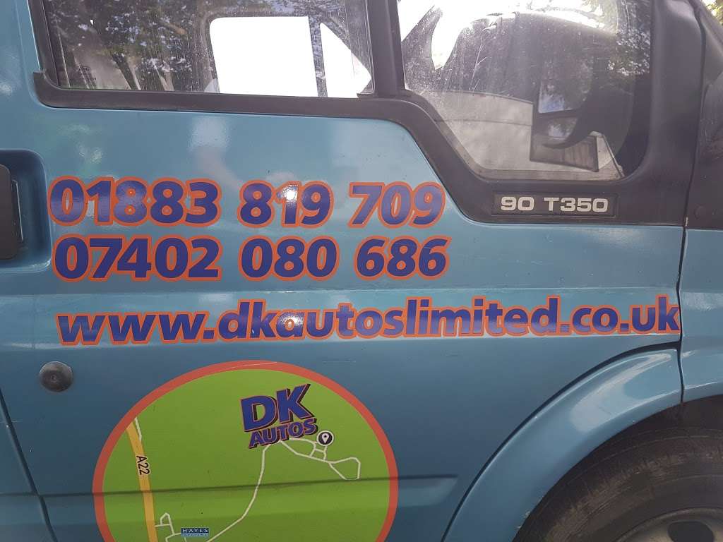 DK Autos | Unit 11, Paddock Barn Farm, Godstone Rd, Caterham CR3 6SF, UK | Phone: 07402 080686