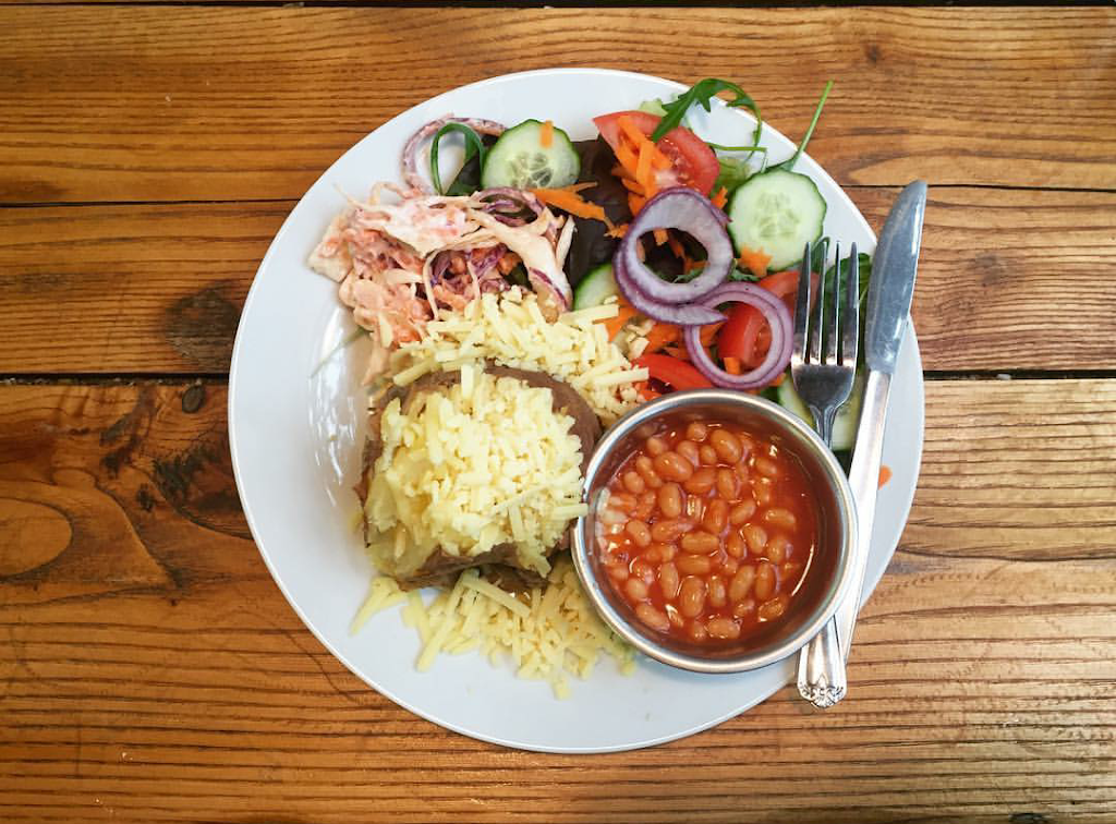 The Eden Tree Cafe | Dagenham RM9 5NH, UK