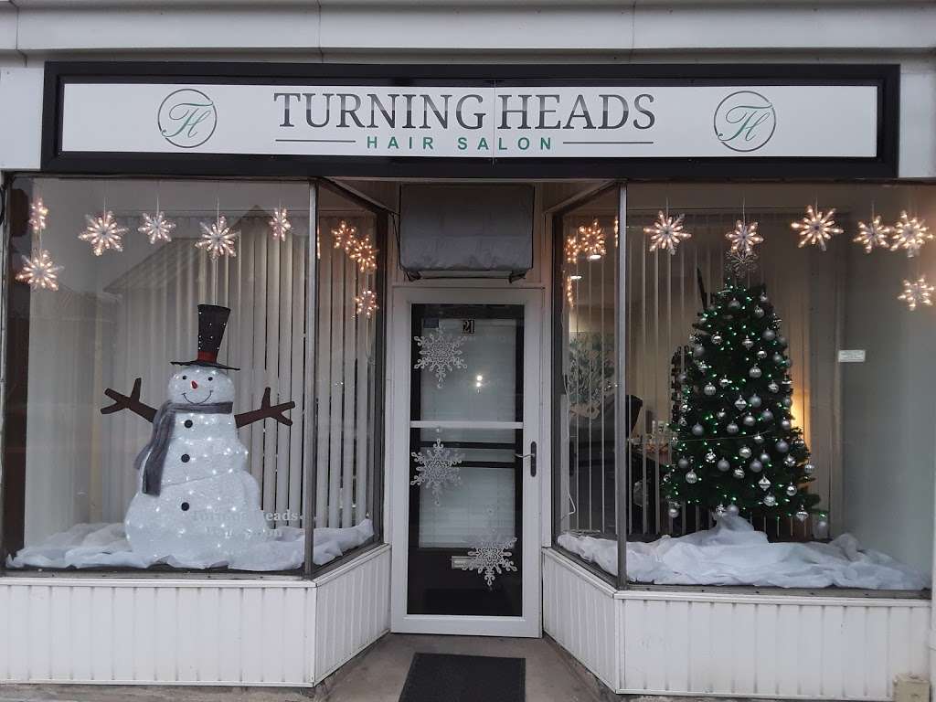 Turning Heads Hair Salon | 21 N 2nd St, St Clair, PA 17970, USA | Phone: (570) 640-0191