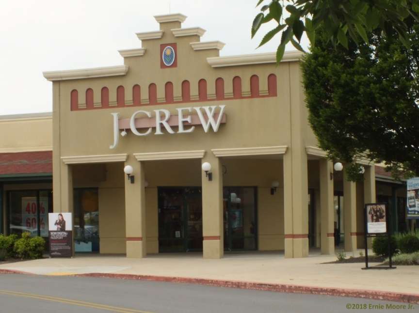 J.Crew Factory | 275 Premium Outlets Blvd, Hagerstown, MD 21740, USA | Phone: (301) 393-4800