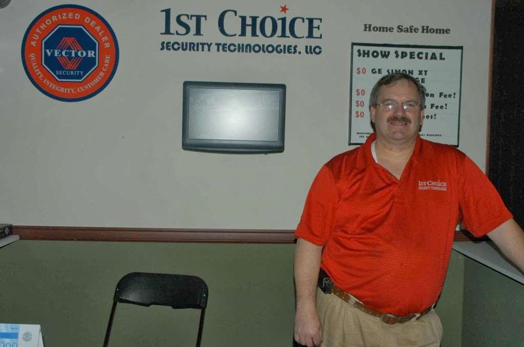 1st Choice Security Technologies, LLC | 331 E Elm St, Scranton, PA 18505, USA | Phone: (570) 851-2345