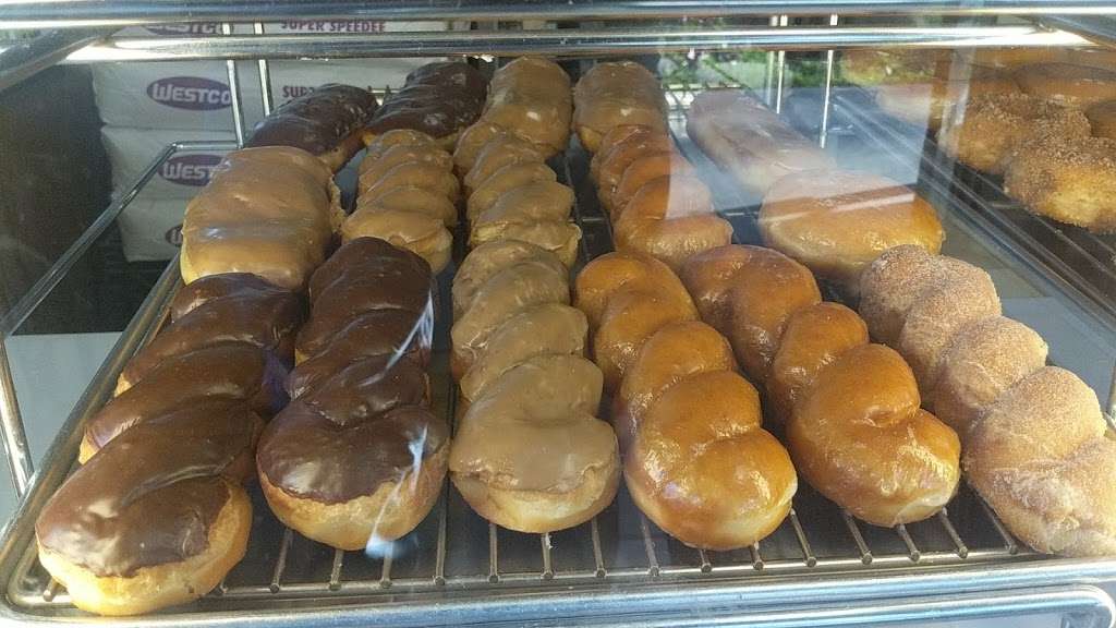 Fresh Donuts & Bagel | 34113 Fremont Blvd, Fremont, CA 94555 | Phone: (510) 793-4999