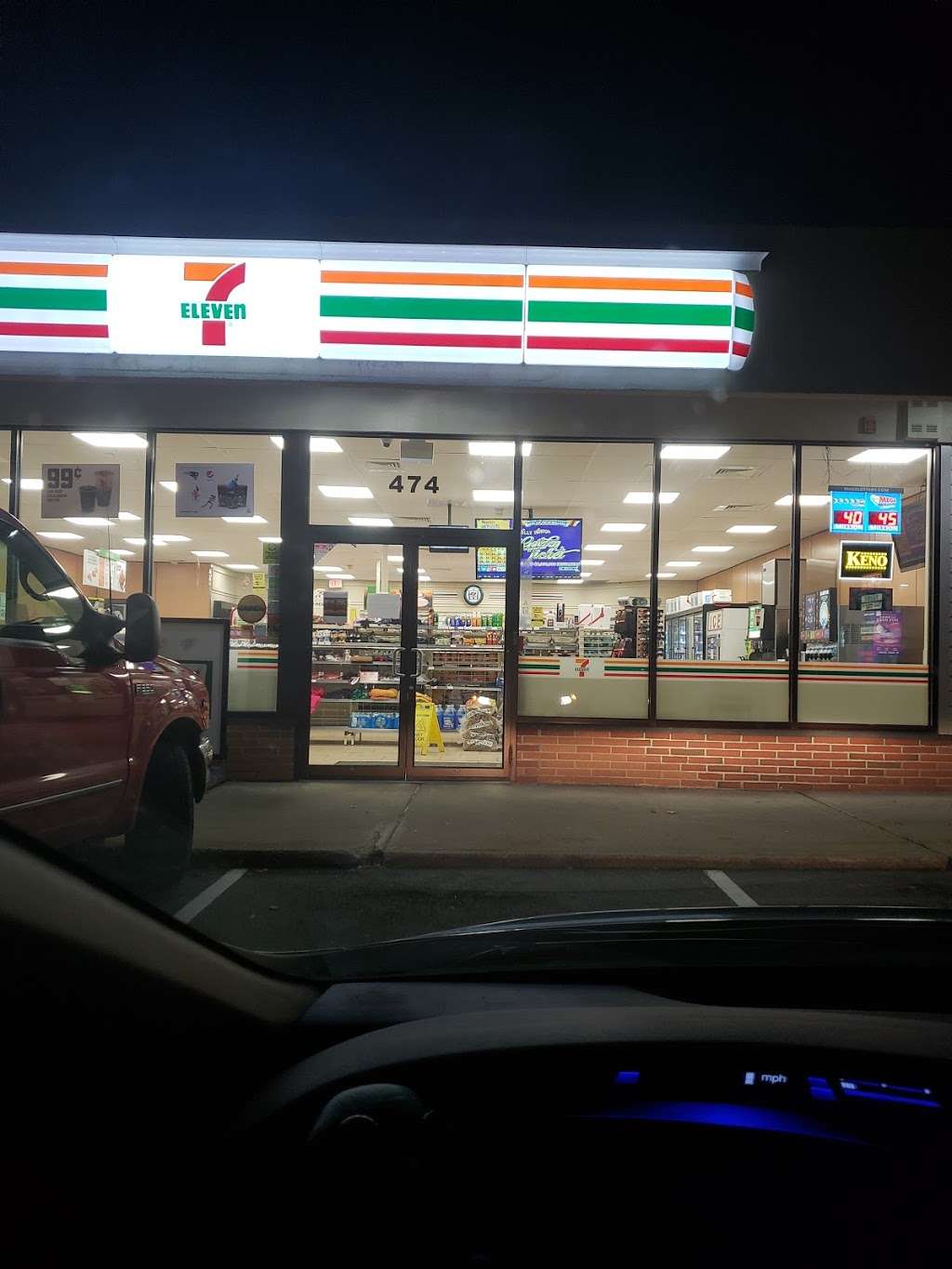 7-Eleven | 474 Columbian St, Weymouth, MA 02190, USA | Phone: (781) 340-3905