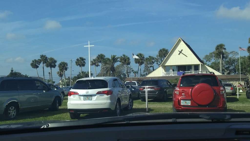 Daytona Beach Drive-In Christian Church | 3140 S Atlantic Ave, Daytona Beach, FL 32118, USA | Phone: (386) 767-8761