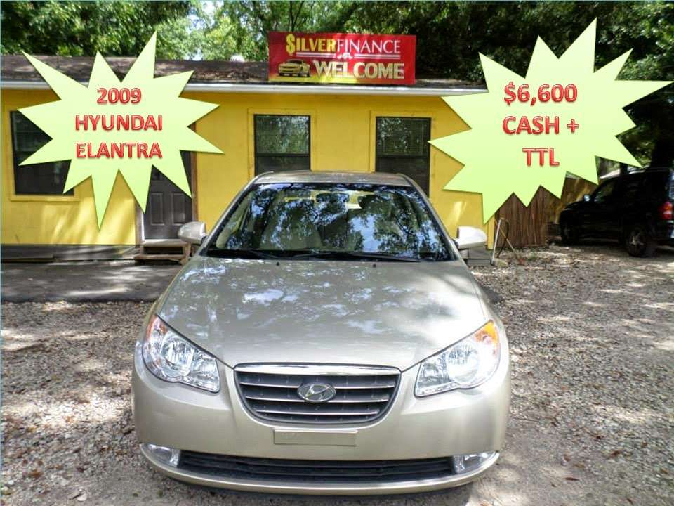 SILVER FINANCE AUTO SALES | 1217 Hill Rd, Houston, TX 77037, USA | Phone: (281) 405-0408