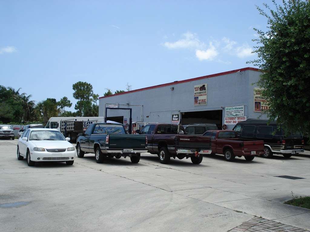 MIKE ROY AUTOMOTIVE | 4476 Park Ln Unit A, West Palm Beach, FL 33406, USA | Phone: (561) 439-0635