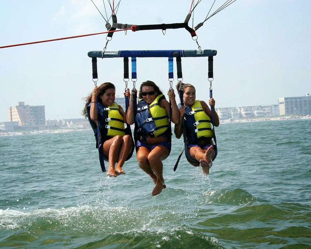 Hang Loose Parasail | 502 W Rio Grande Ave, Wildwood, NJ 08260, USA | Phone: (609) 522-9453