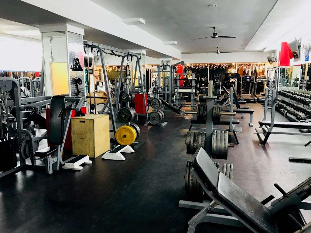 San Clemente Gym | 123 S El Camino Real, San Clemente, CA 92672 | Phone: (949) 361-1007