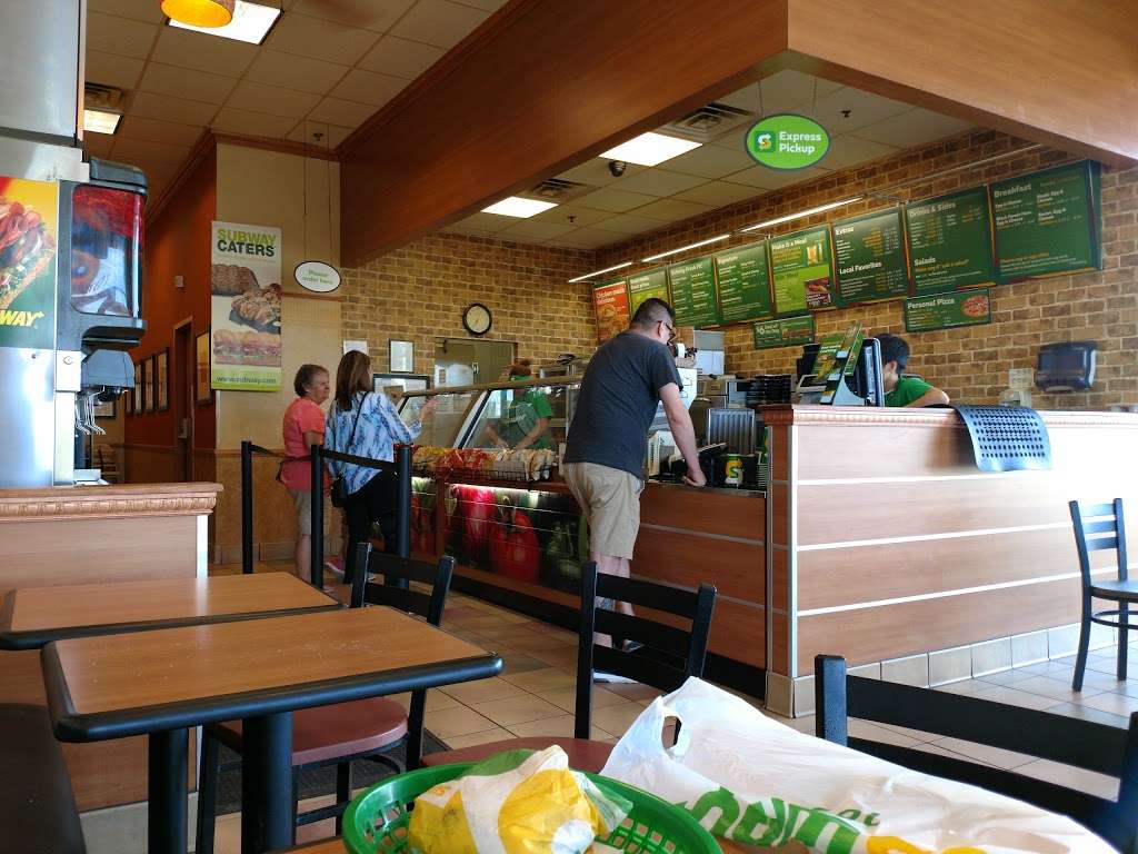 Subway | 11643 S East Loop 410, San Antonio, TX 78214, USA | Phone: (210) 922-2770