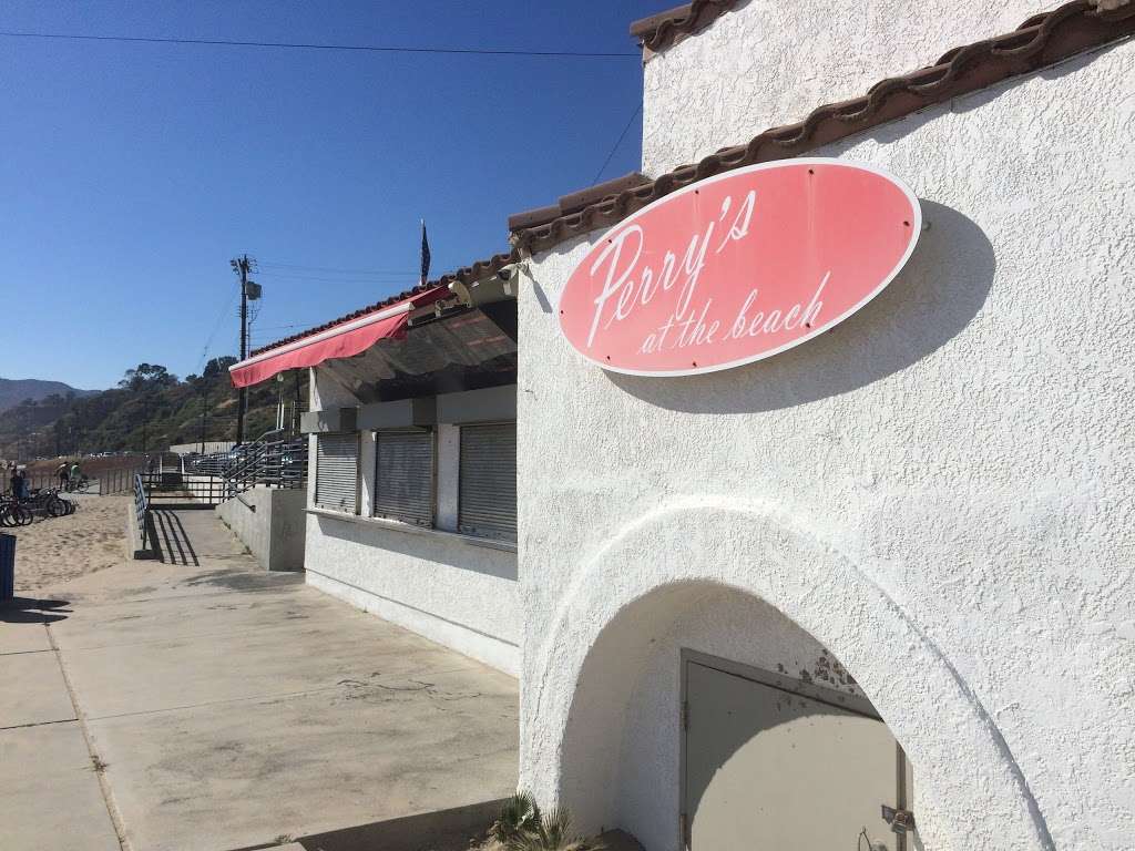 Perrys At The Beach | 14800 Pacific Coast Highway, Pacific Palisades, CA 90272, USA