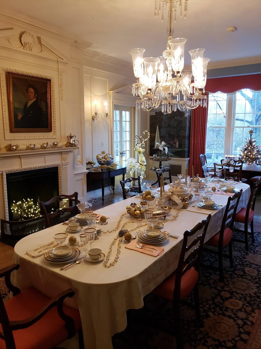 Wildwood Manor House | 5100 Central Ave, Toledo, OH 43615, USA | Phone: (419) 407-9844