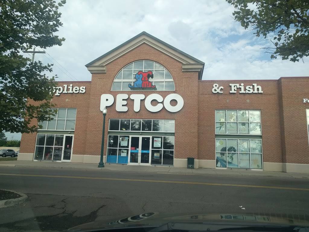 Petco | 1647 Olentangy River Rd, Columbus, OH 43212, USA | Phone: (614) 298-8014