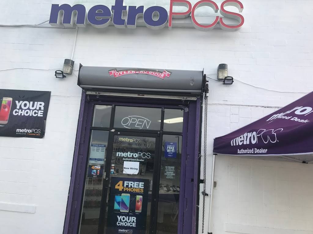 Metro by T-Mobile | 4746 Spring Grove Ave, Cincinnati, OH 45232, USA | Phone: (513) 429-5857