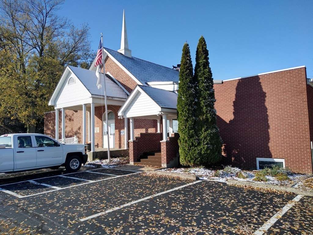 Oakland Christian Church | Monroe Township, IN 46041, USA | Phone: (765) 883-5754
