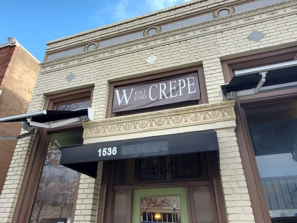 West End Crepe | 1536 Webster St, Alameda, CA 94501, USA | Phone: (510) 263-8364