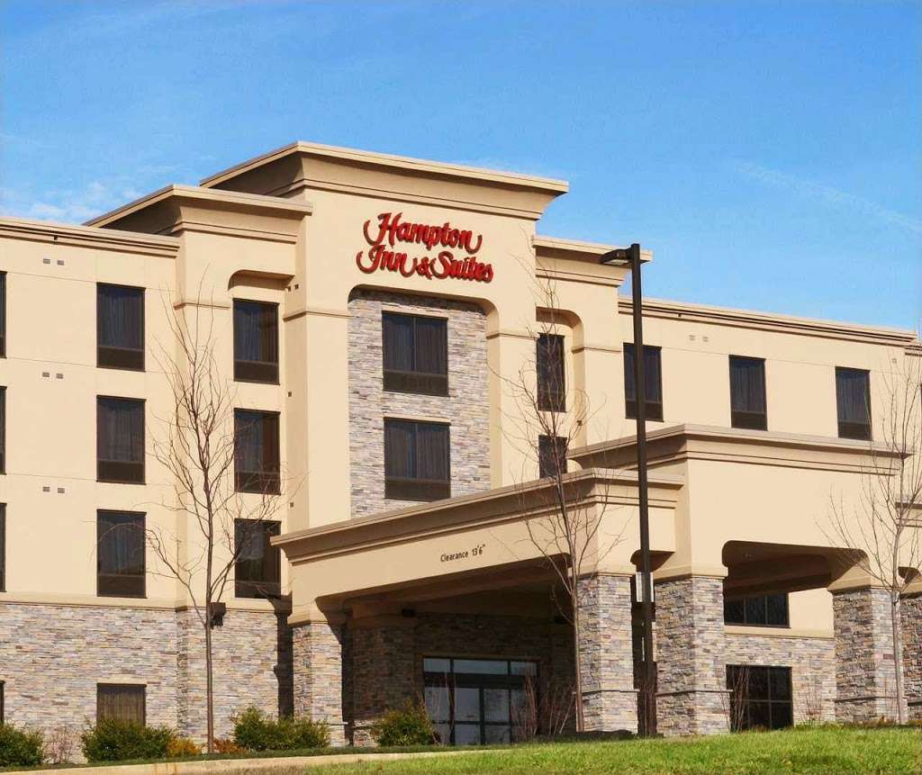 Hampton Inn & Suites Chadds Ford | 40 State Farm Dr, Glen Mills, PA 19342, USA | Phone: (610) 358-9540