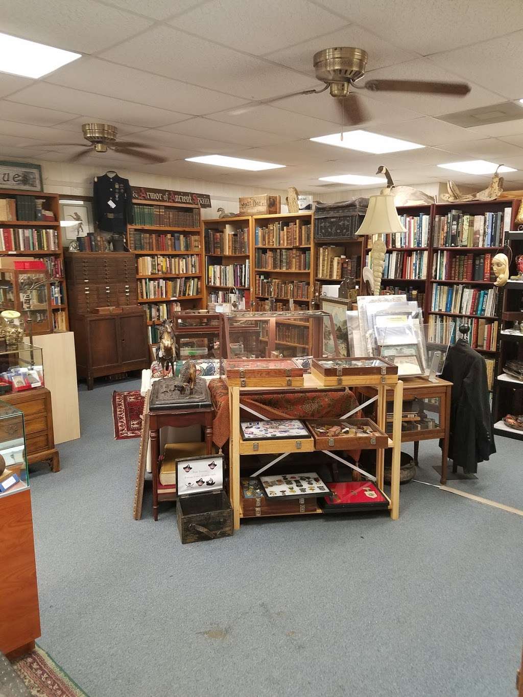 Southern Historical Antiques | 1001 Avenue B Suite B, Katy, TX 77493, USA | Phone: (281) 665-8074