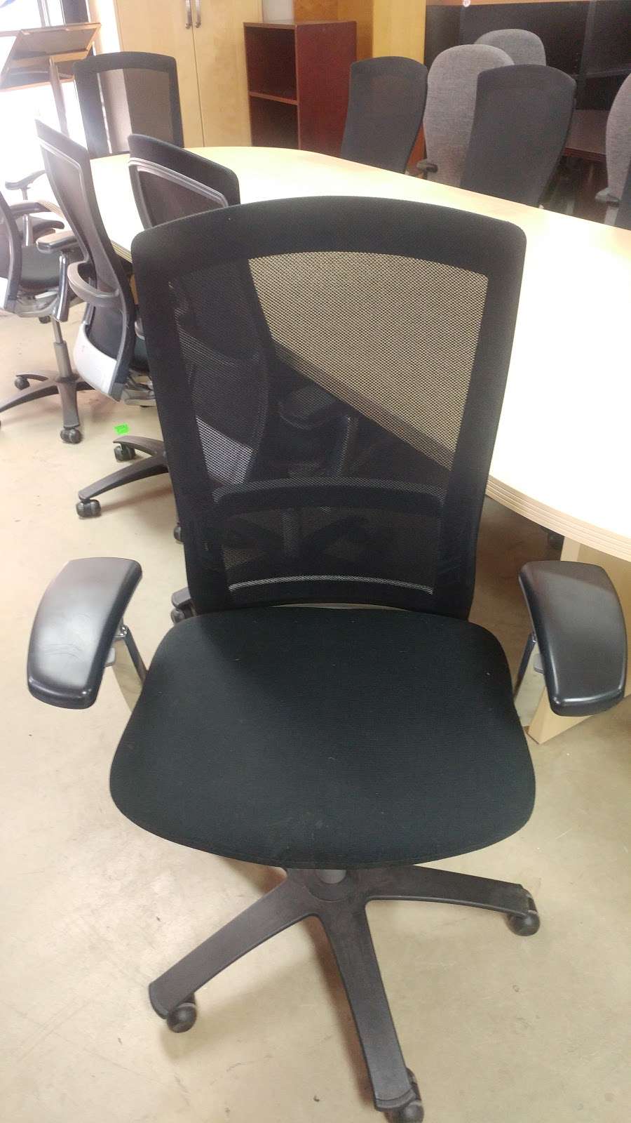 Celio Office Furniture Outlet | 7200 Fullerton Rd, Springfield, VA 22150, USA | Phone: (703) 455-5500