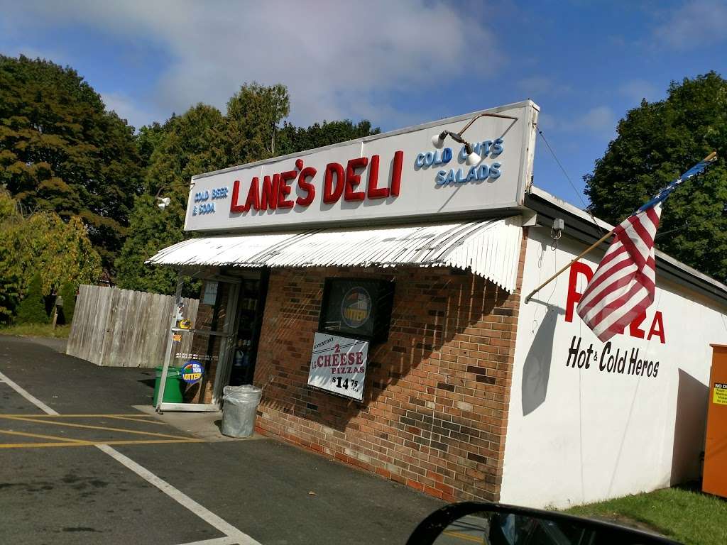 Lane Deli & Pizza | 79 County Rd 100, Stony Point, NY 10980, USA | Phone: (845) 942-0346