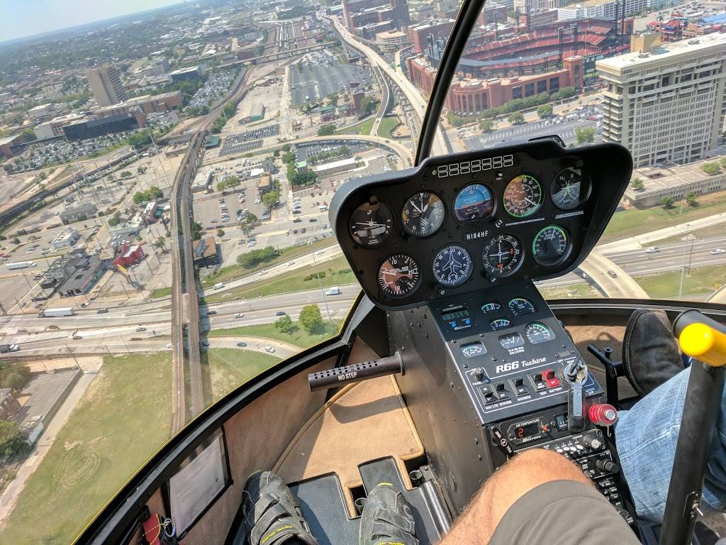 Fostaire Helicopters | St. Louis, MO 63102, USA | Phone: (314) 421-5440