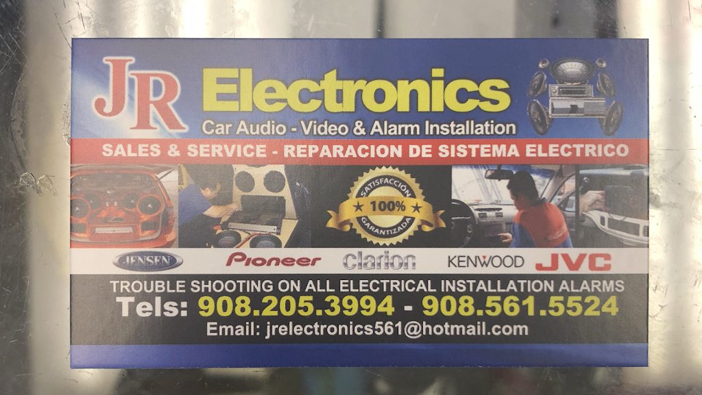 JR Electronics | 913 W Front St, Plainfield, NJ 07063, USA | Phone: (908) 561-5524