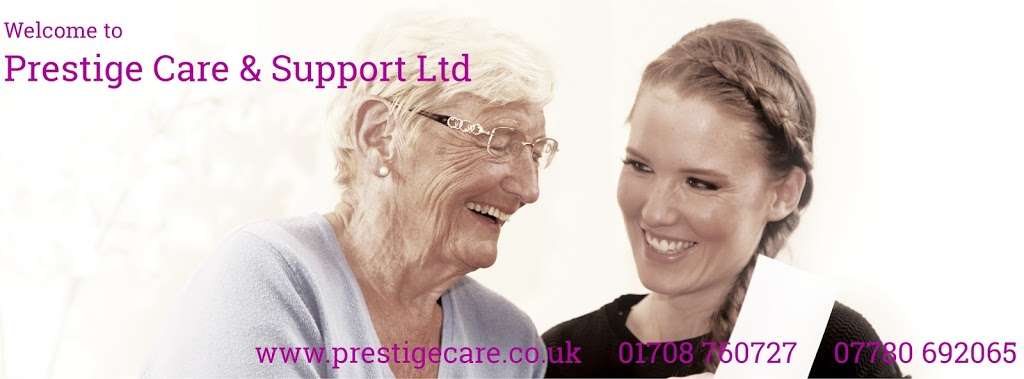 Prestige Care & Support | Unit 5, Elms Industrial Estate, Church Rd, Romford RM3 0JU, UK | Phone: 01708 760727