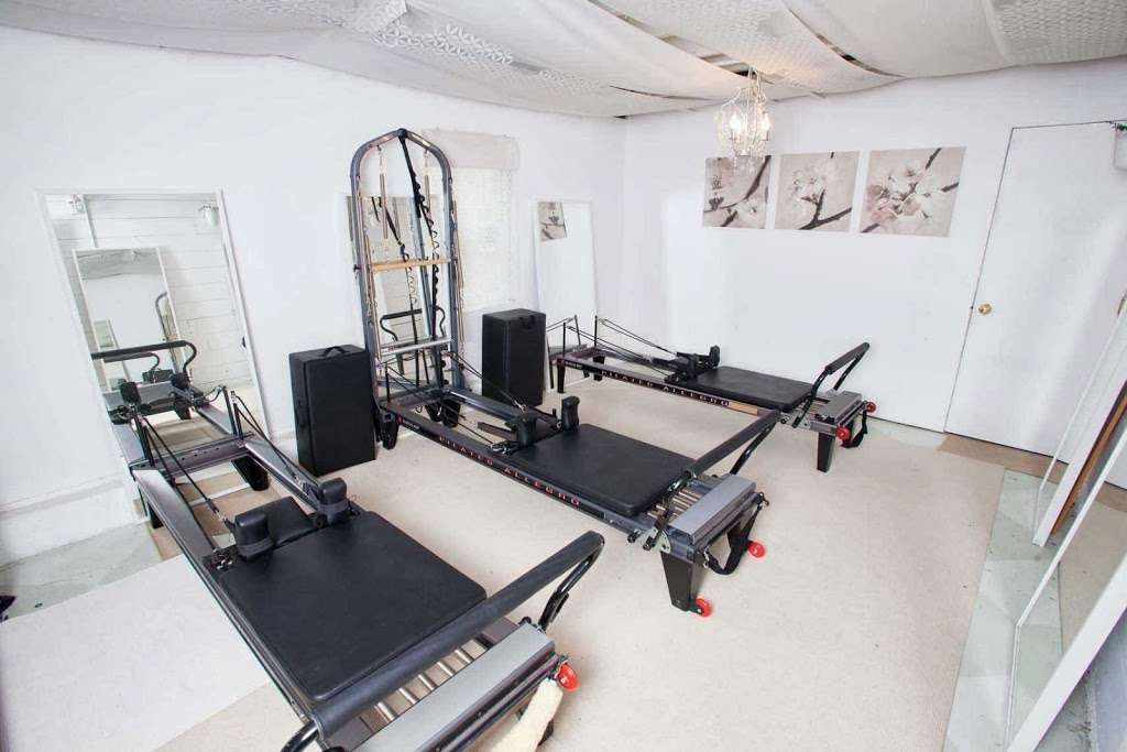 Yellow Dog Pilates | 609 C St, San Rafael, CA 94901 | Phone: (415) 578-0226