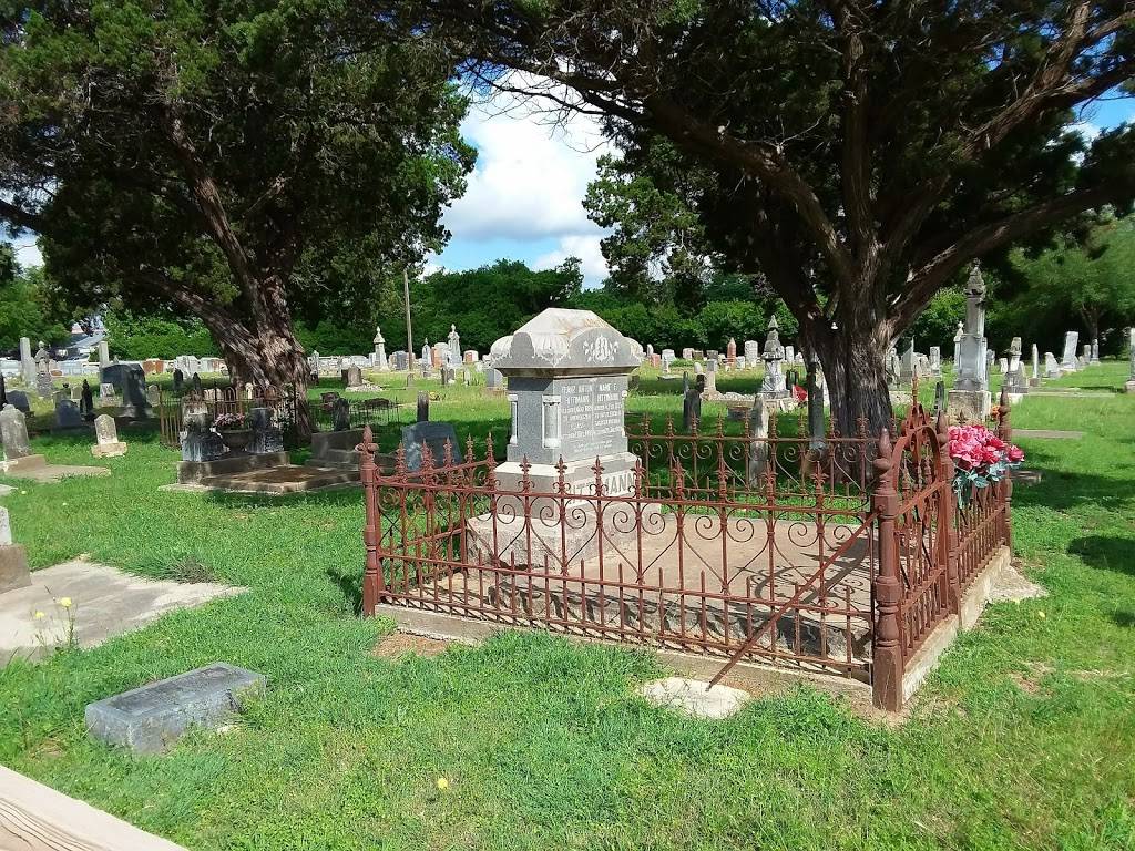 St Paul Cemetary | 162 E Loop 539, Cibolo, TX 78108, USA