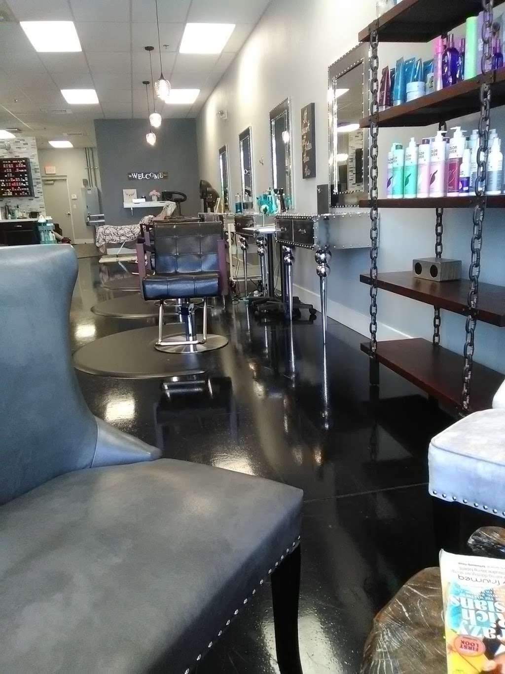 The Salon by Rebecca Juarez | 2901 Parkway Blvd, Kissimmee, FL 34747, USA | Phone: (407) 507-2752