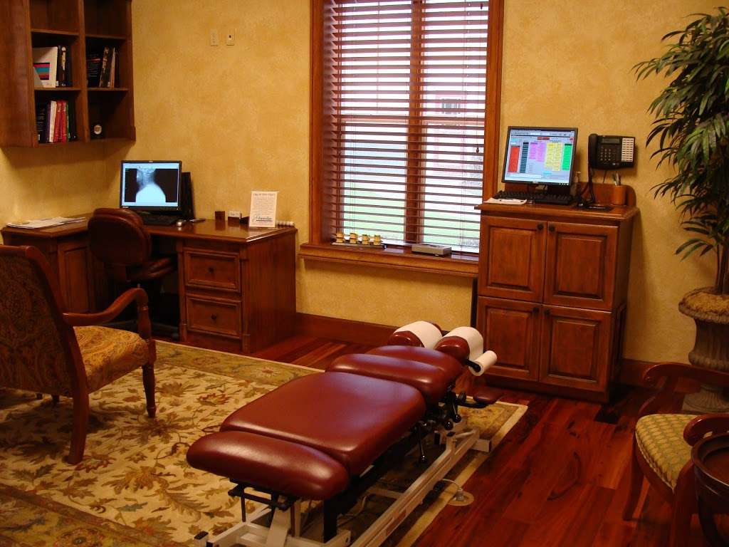 Etheredge Chiropractic | 910 Old Camp Rd building 110, The Villages, FL 32162, USA | Phone: (352) 750-1200