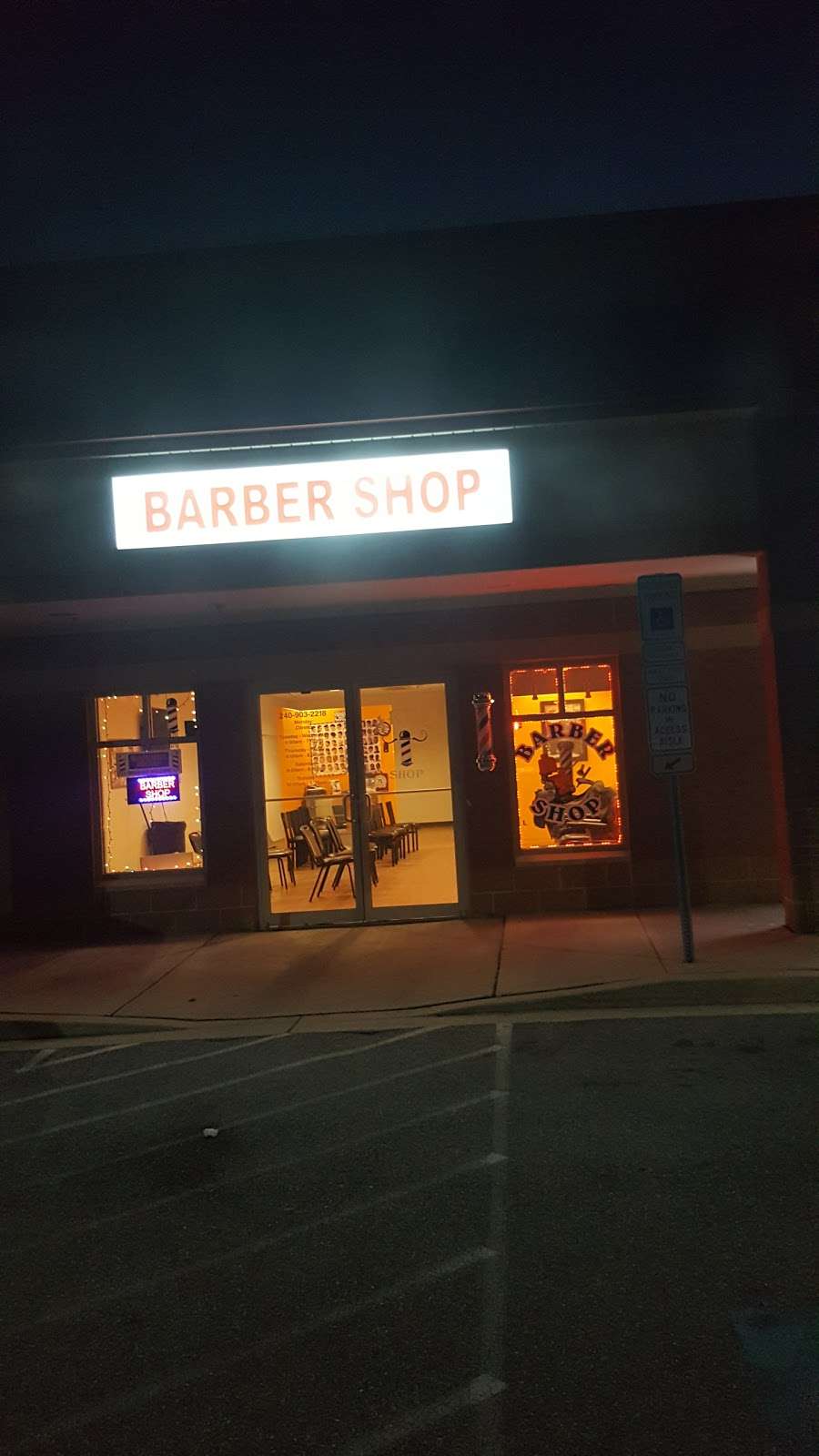 Barber Shop | 8030 Matthews Rd #103, Bryans Road, MD 20616 | Phone: (240) 903-2218